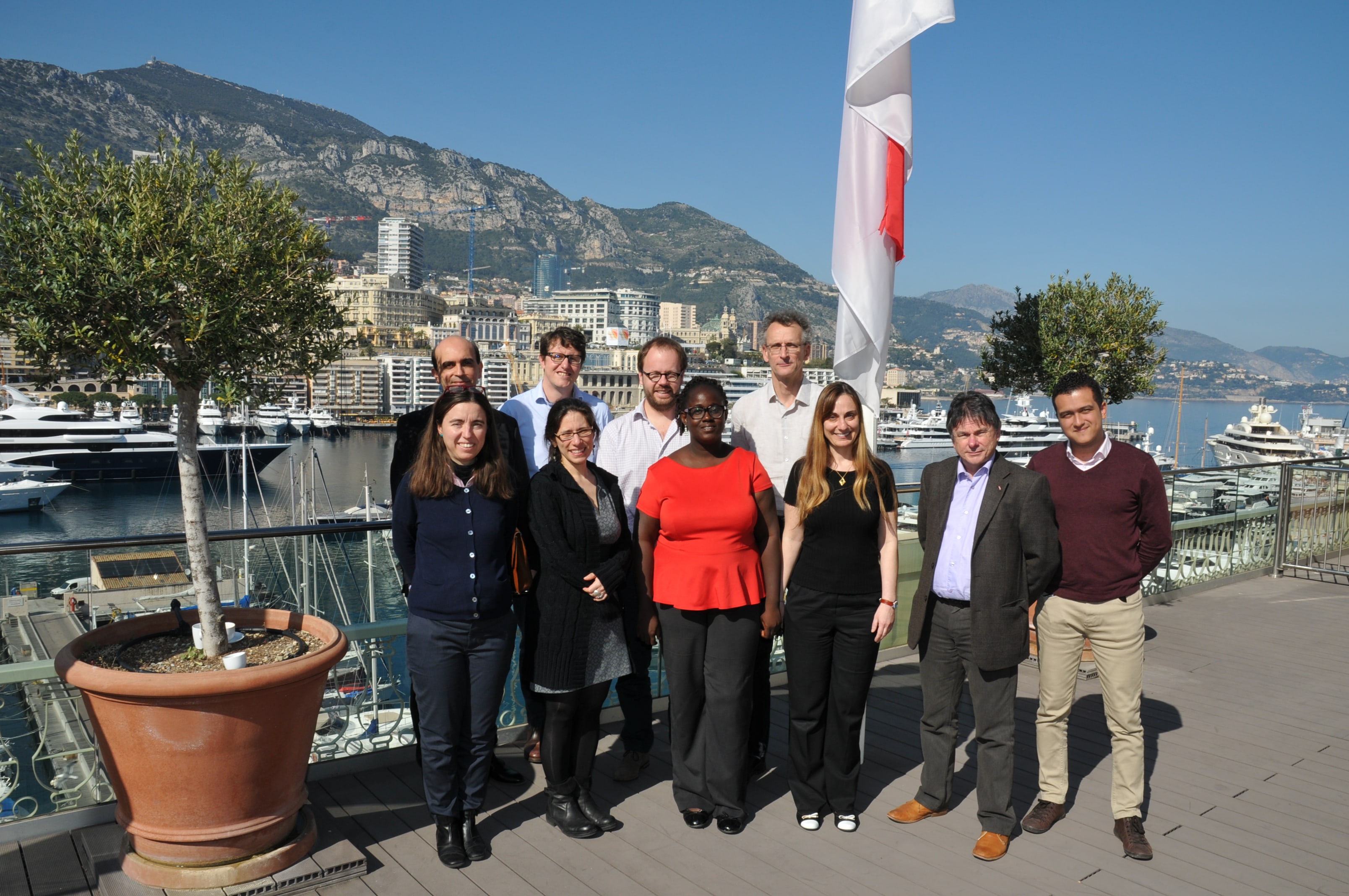 Monaco Ocean Week : Atelier « Comment évaluer le carbone bleu ? »