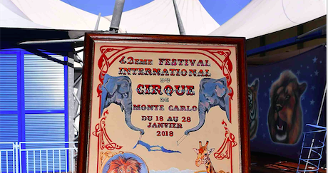 8e Journée Mondiale du Cirque