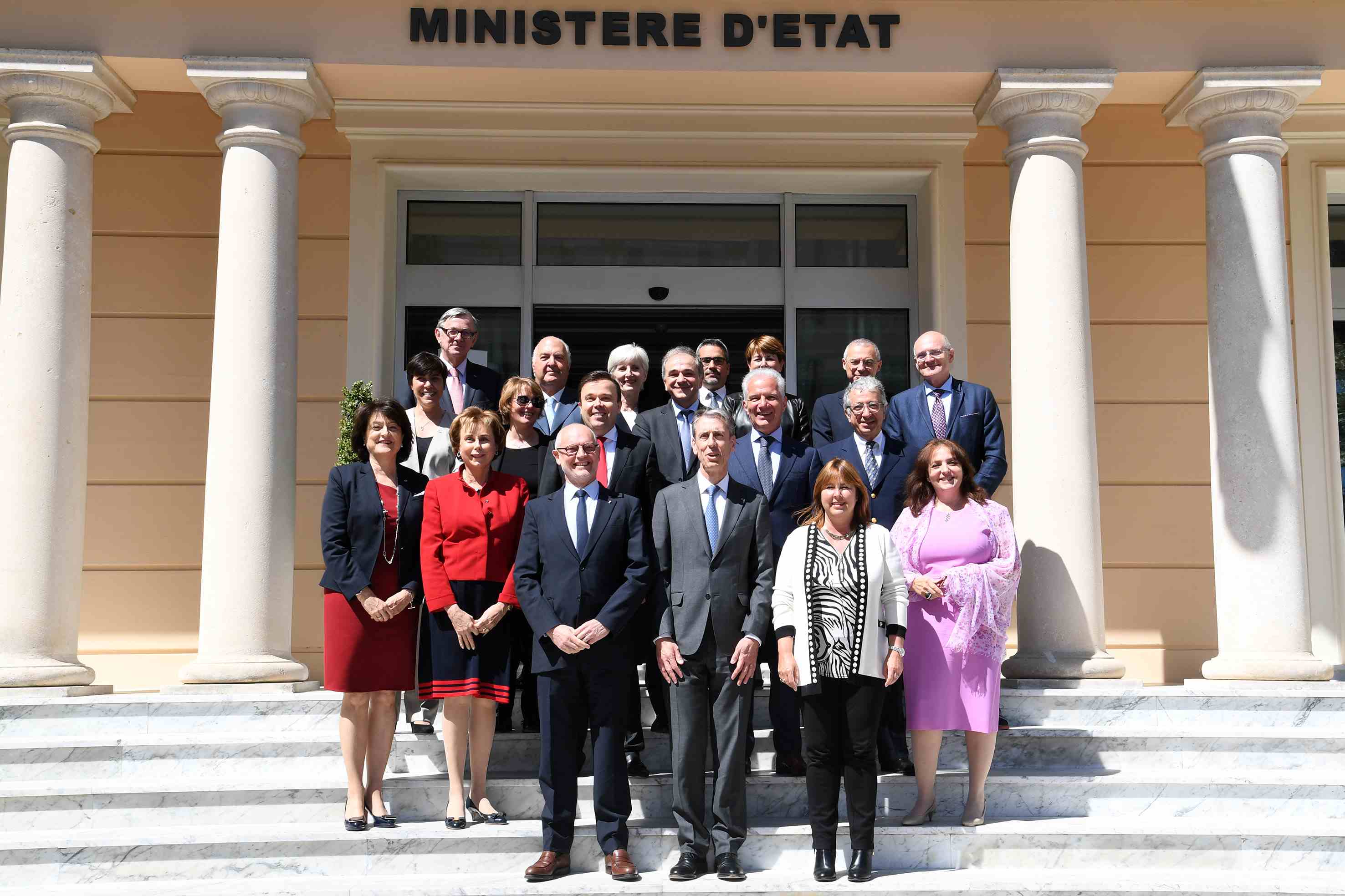 Conférence diplomatique 2017