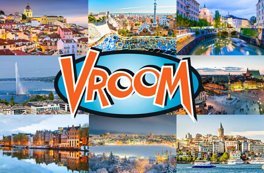 VROOM Summit le 27 avril 2017 au Yacht Club Monaco