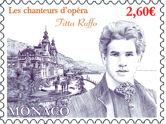Timbre Titta Ruffo