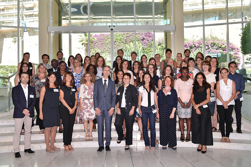 Le Programme de Volontariat International de Monaco (VIM) fête ses 10 ans
