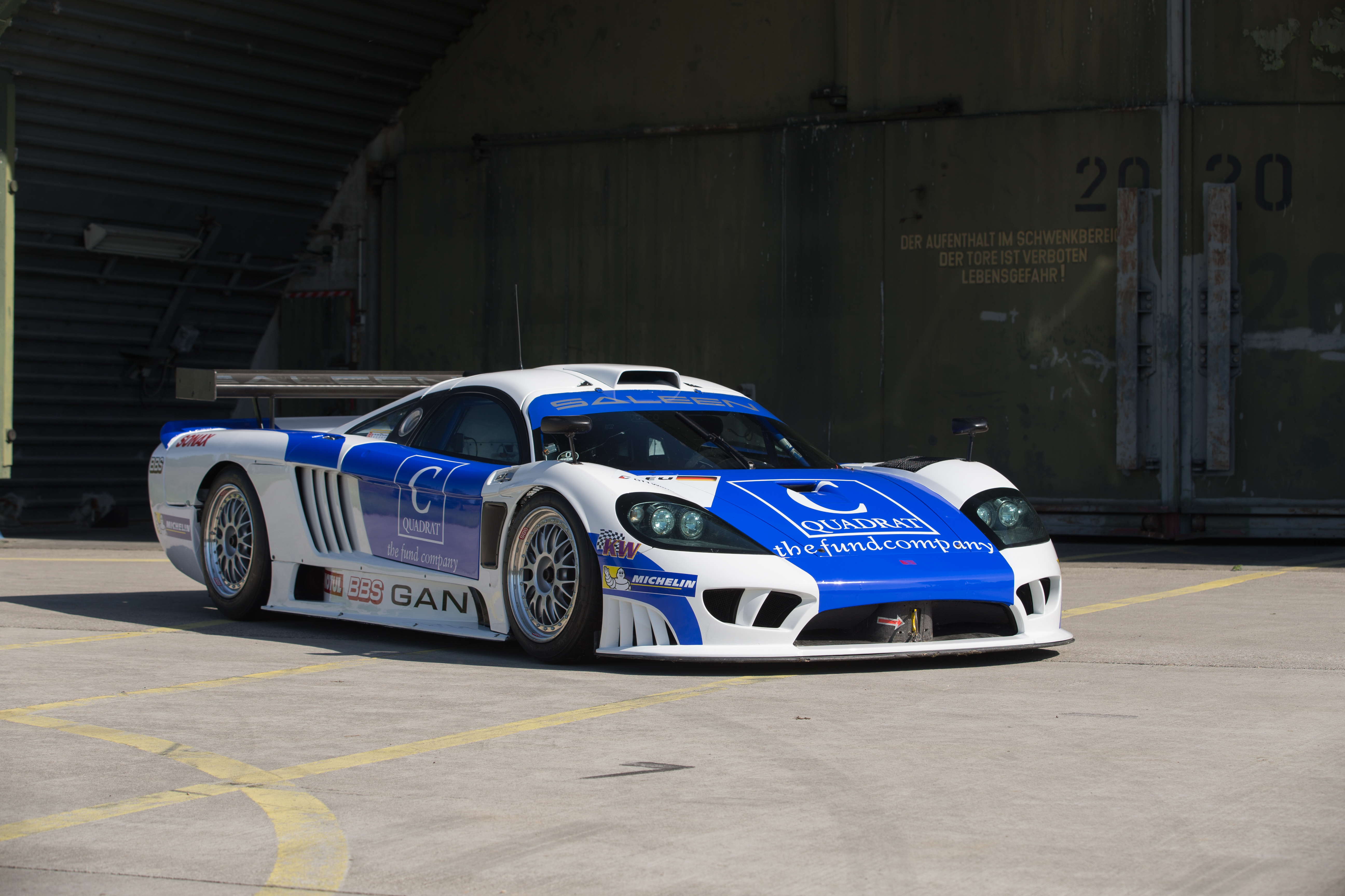Saleen S7 R ©Melissen Wouter