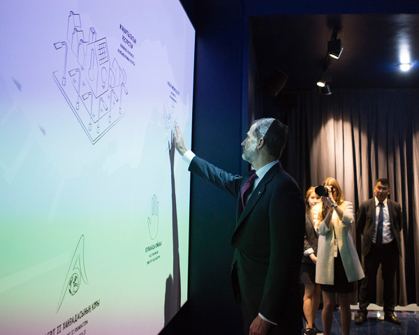 Ouverture Officielle du Pavillon Monaco à Astana EXPO-2017