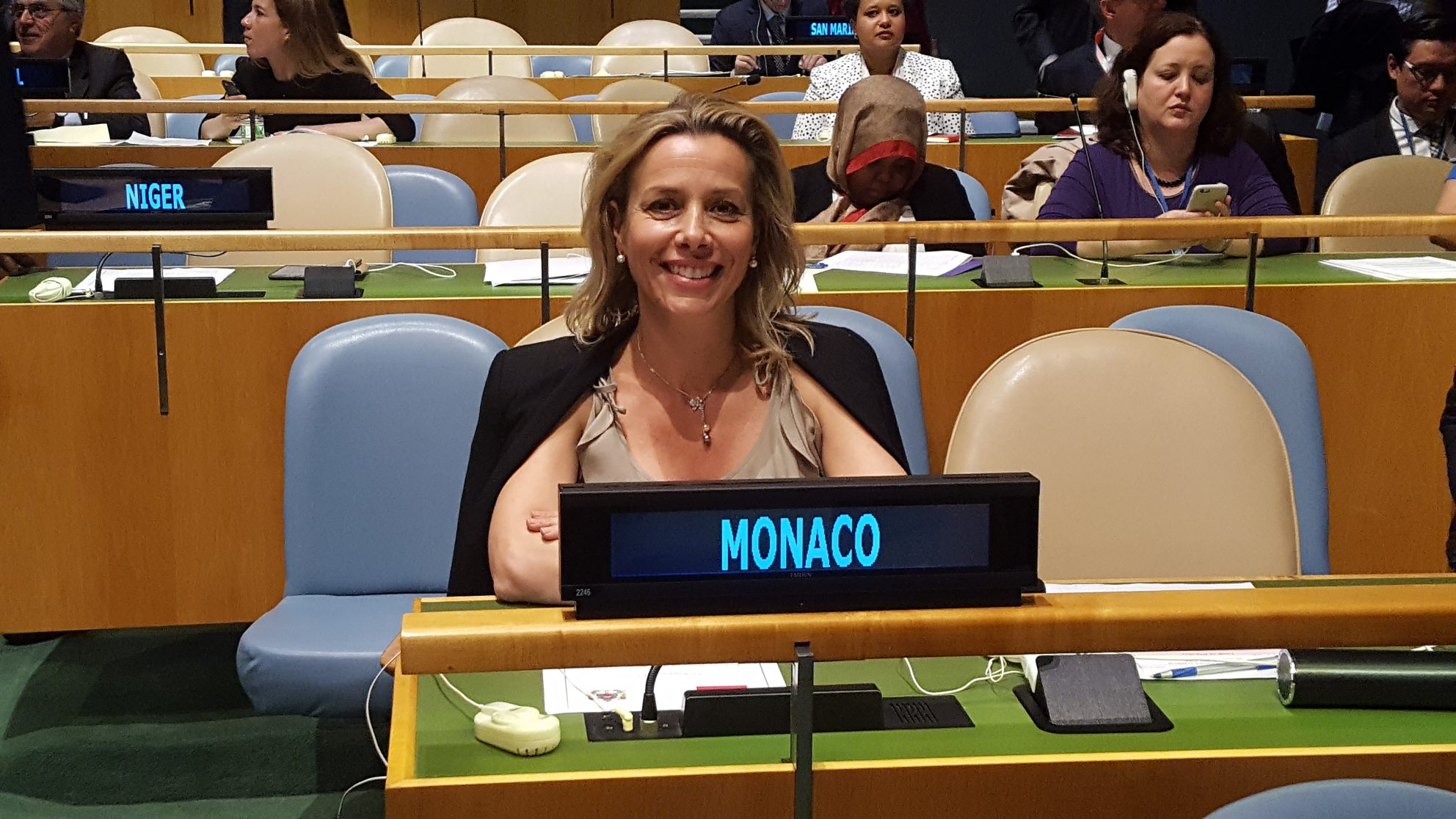 Assemblée générale des Nations Unies