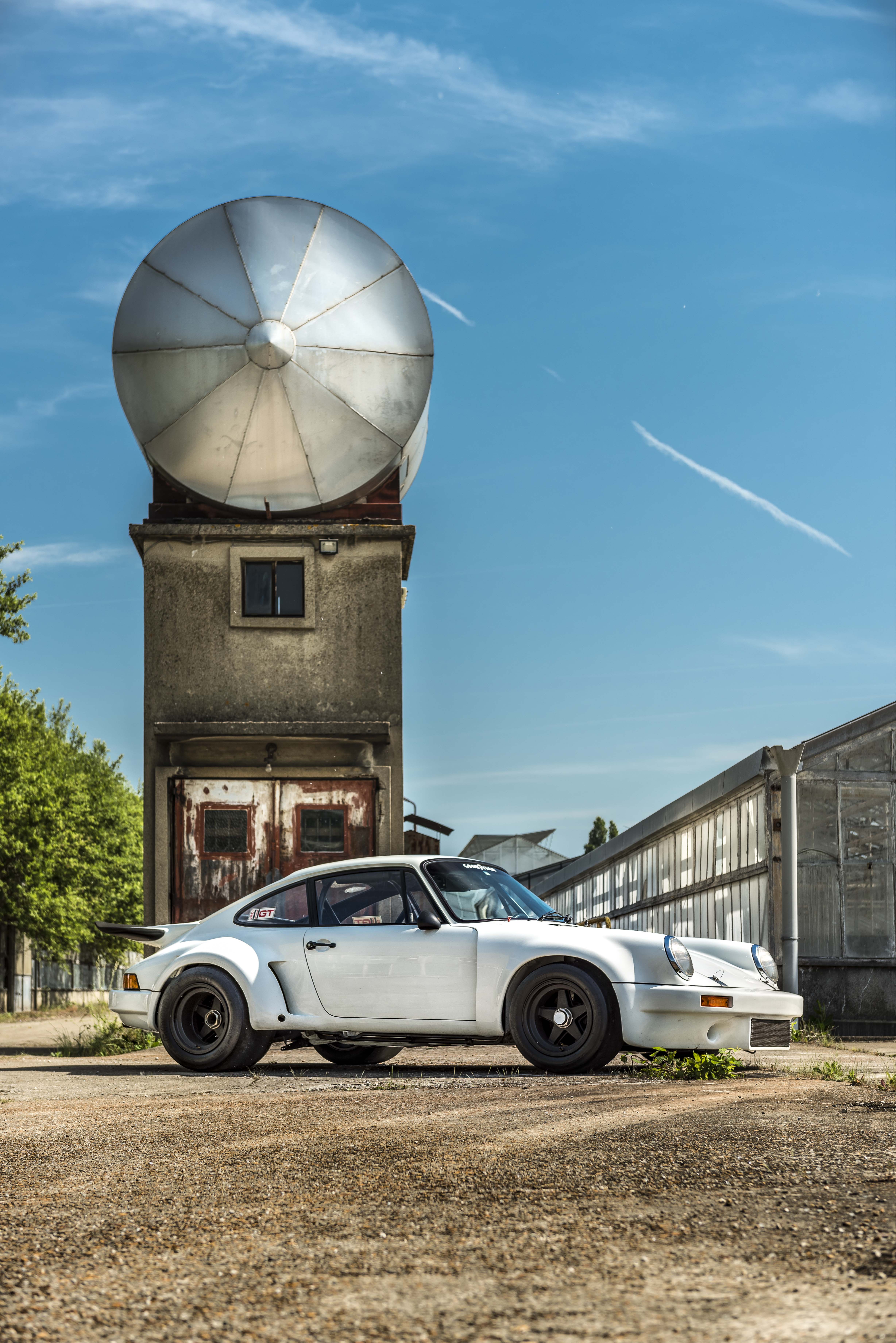 Porsche RSR 26