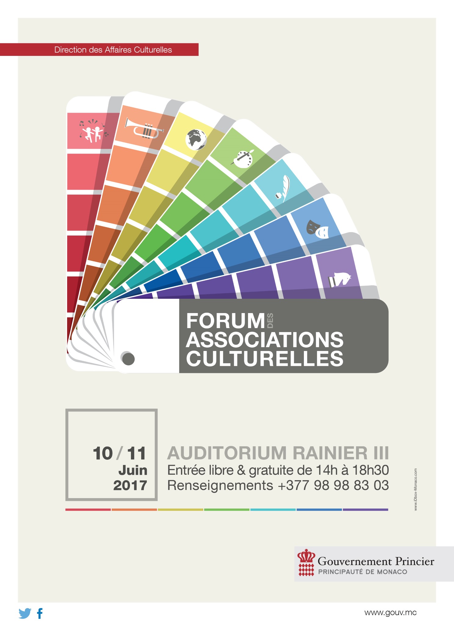 Forum des Associations Culturelles