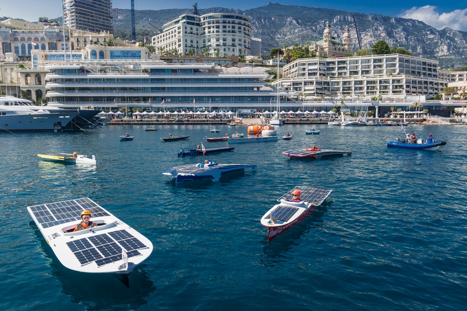 Monaco Solar & Electric Boat Challenge – Du jeudi 13 au samedi 15 juillet 2017
