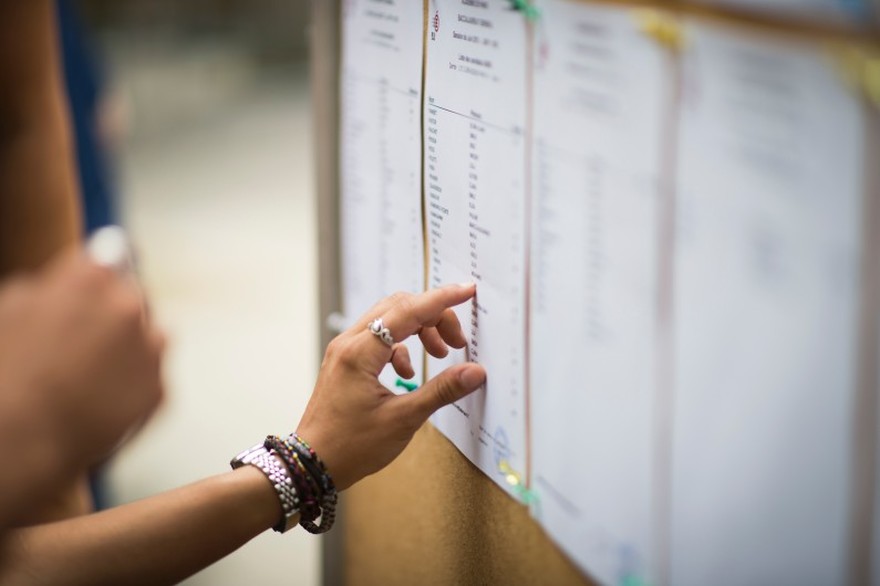 Les résultats du : Baccalauréat 2017