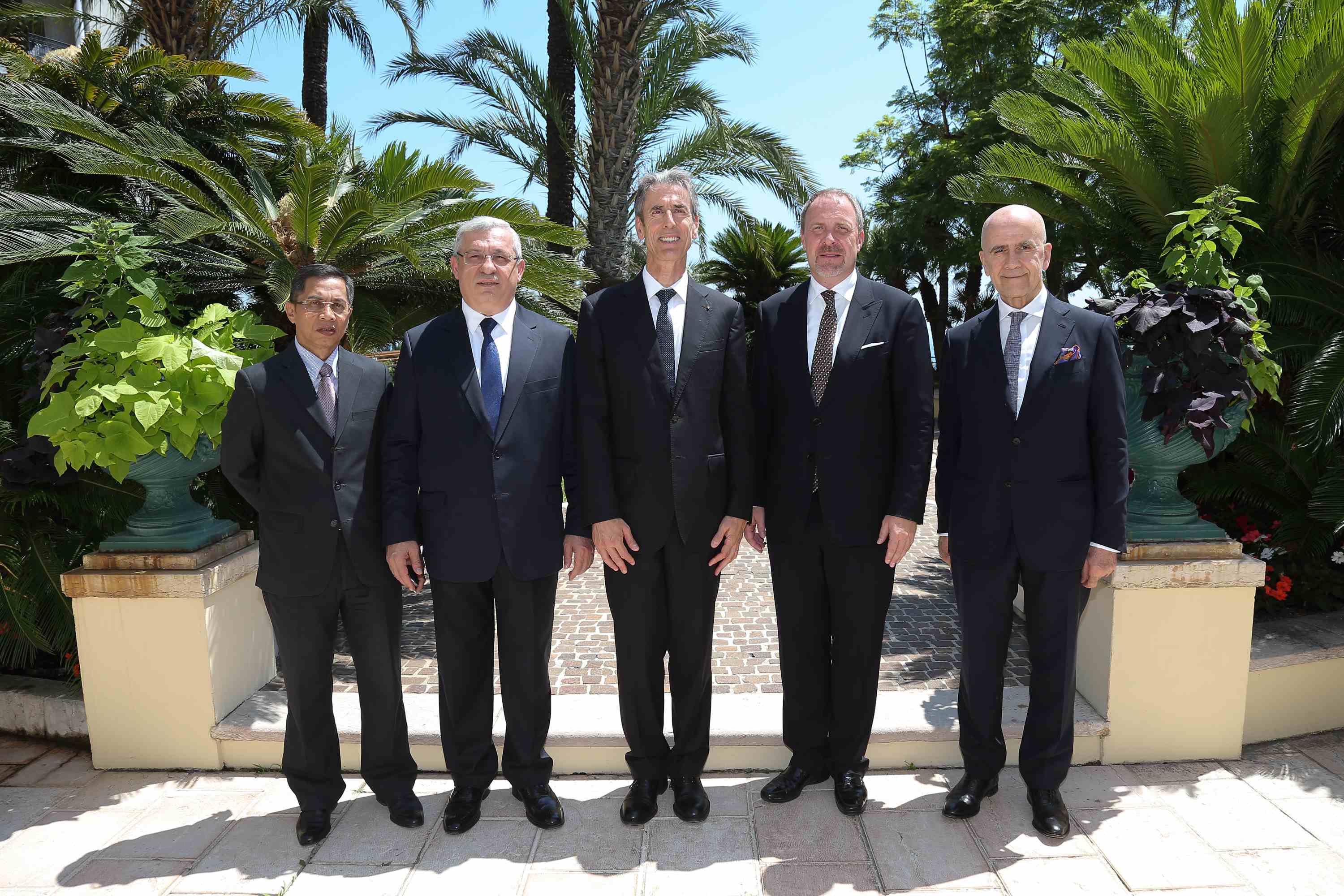 Diplomatie – Accréditations