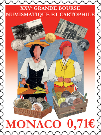 Timbre GrandeBourse