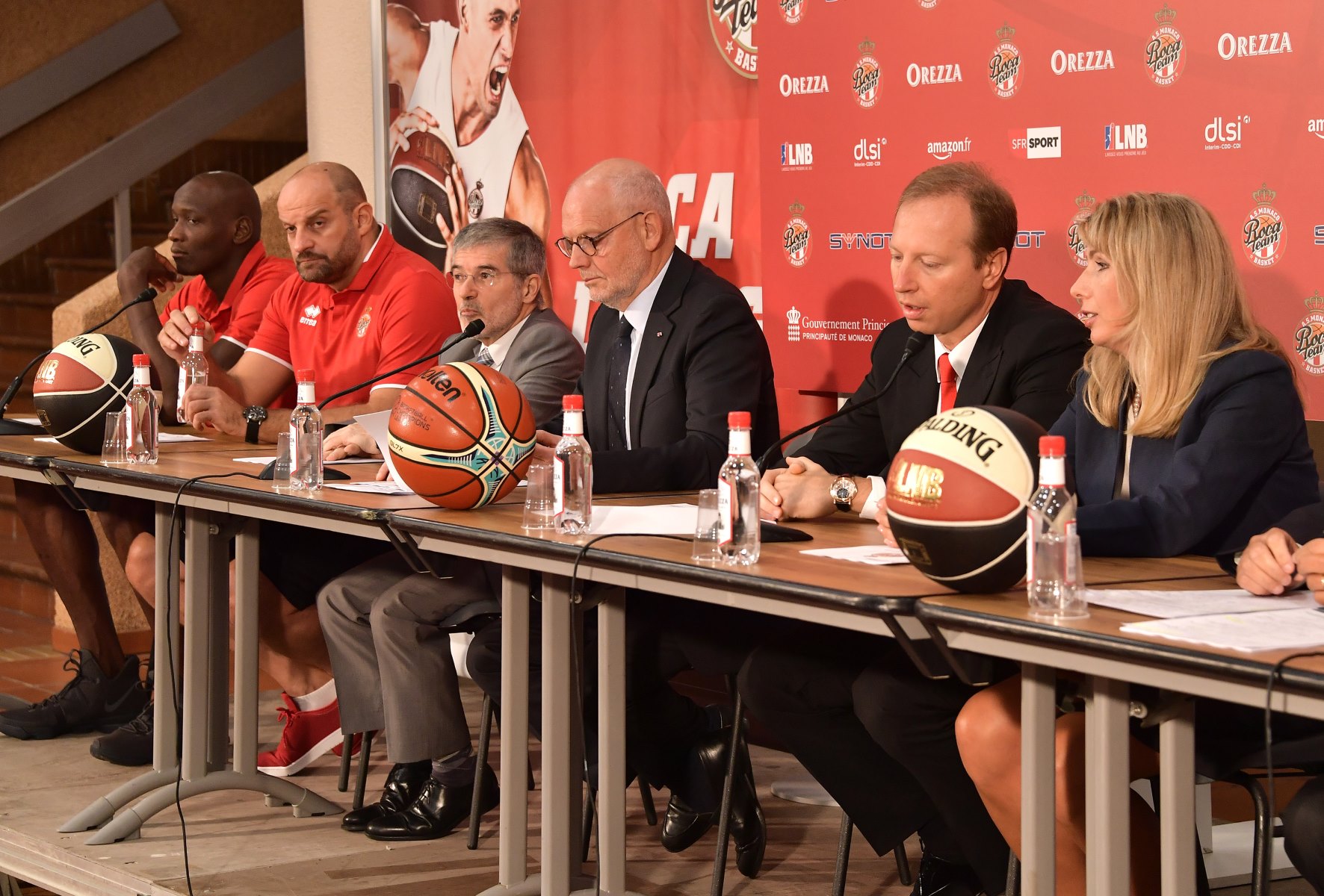 ASM Basket - Media Day 2BD