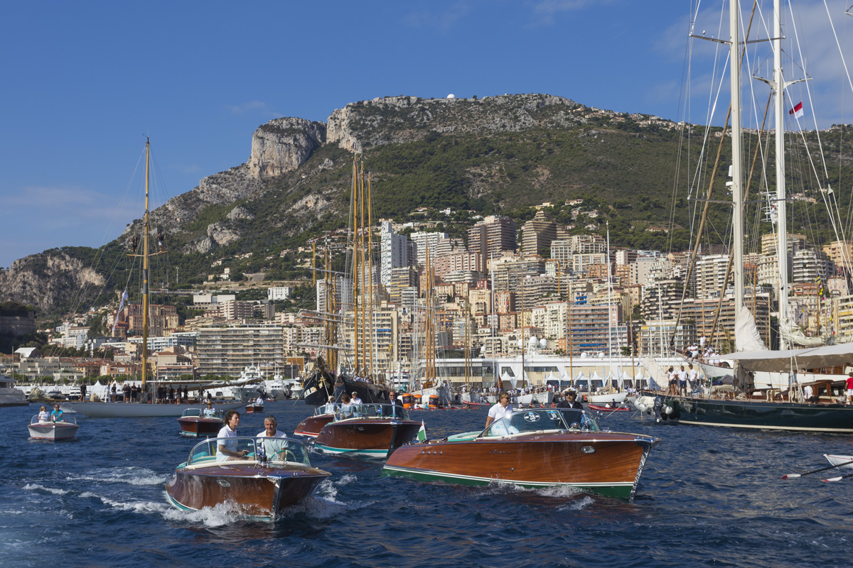 Monaco Classic Week – La Belle Classe