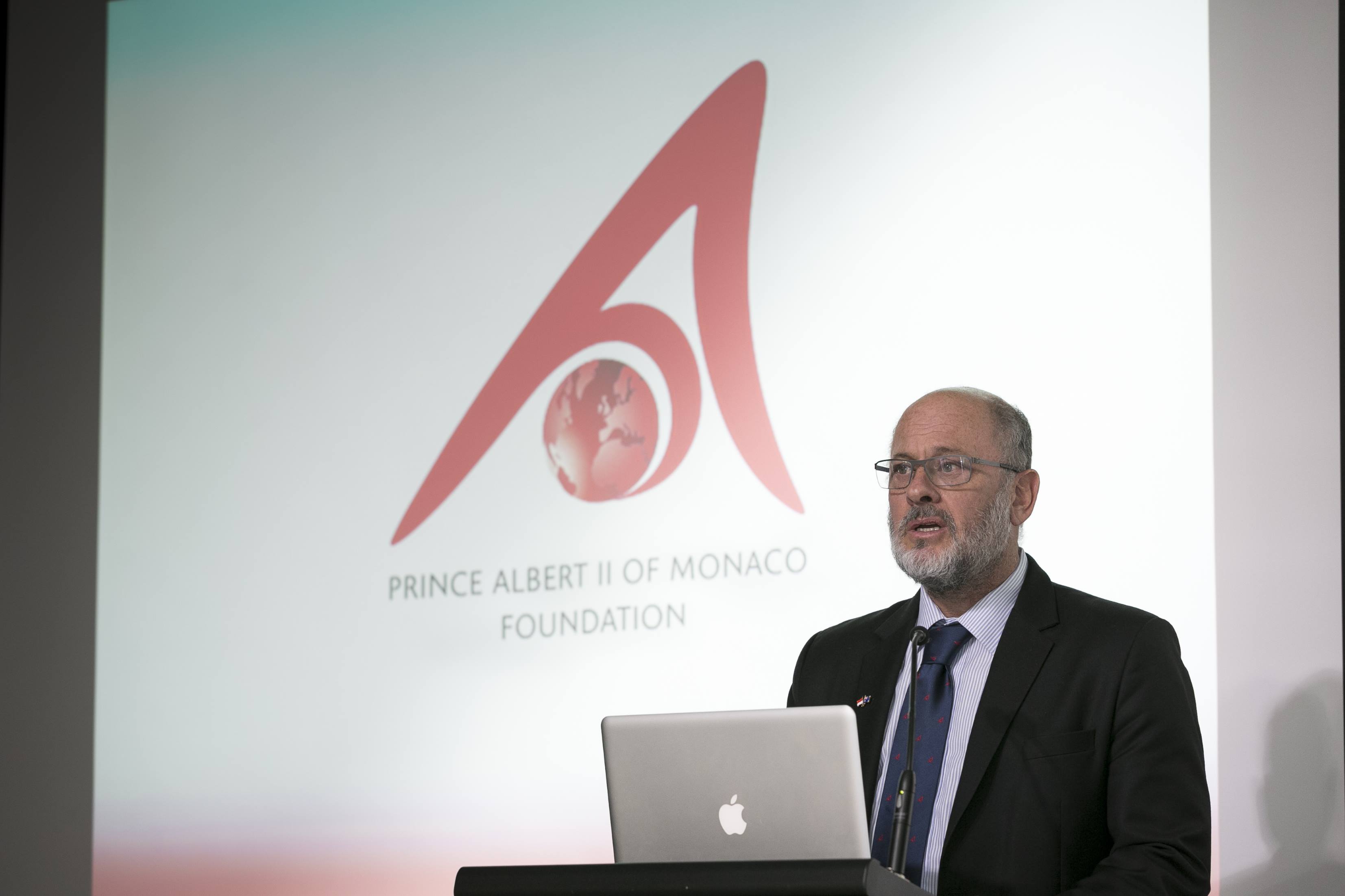Monaco Week Sydney Exposition sur la Fondation du Prince Albert II