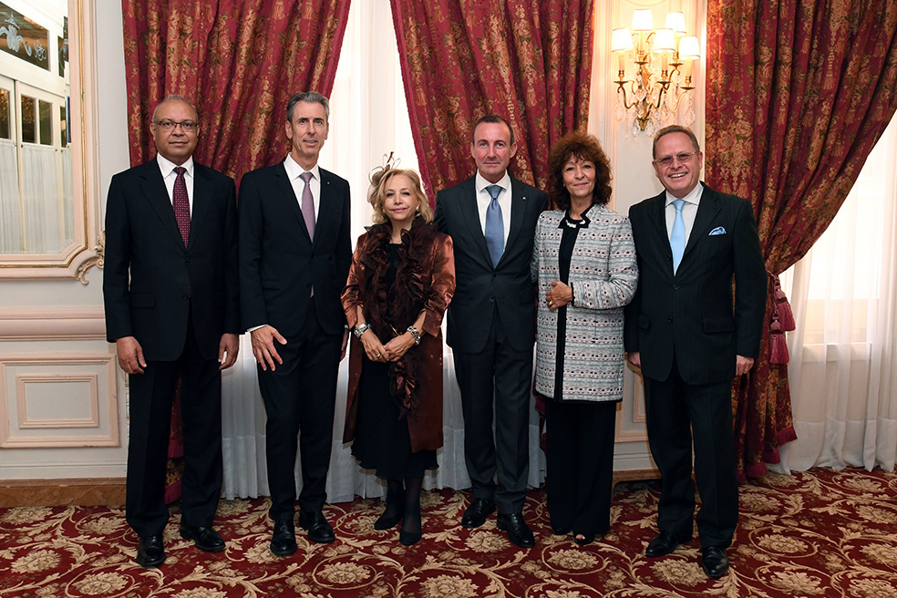 Diplomatie – Accréditations Fidji – Chili
