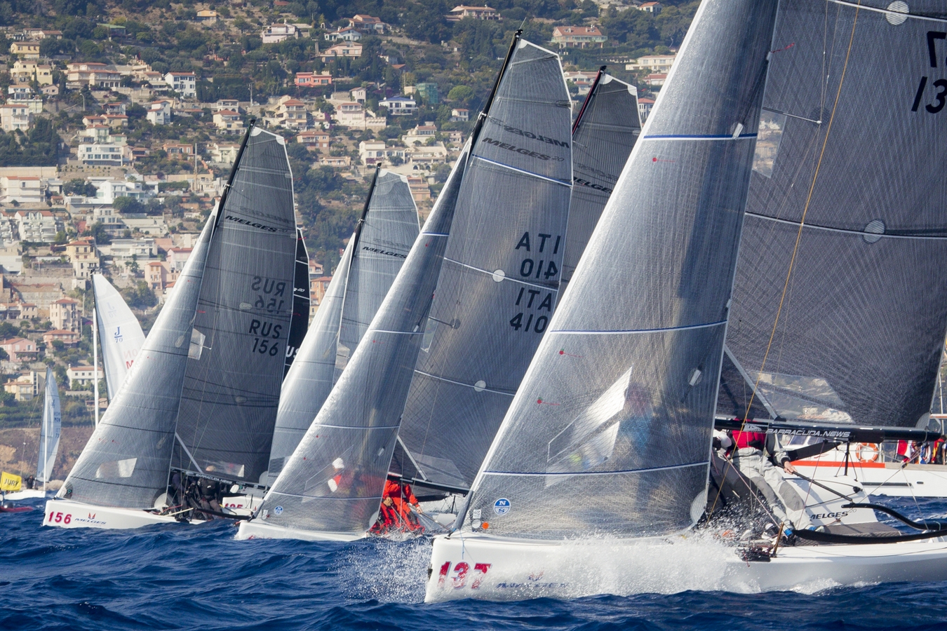 5e Monaco Sportsboat Winter Series