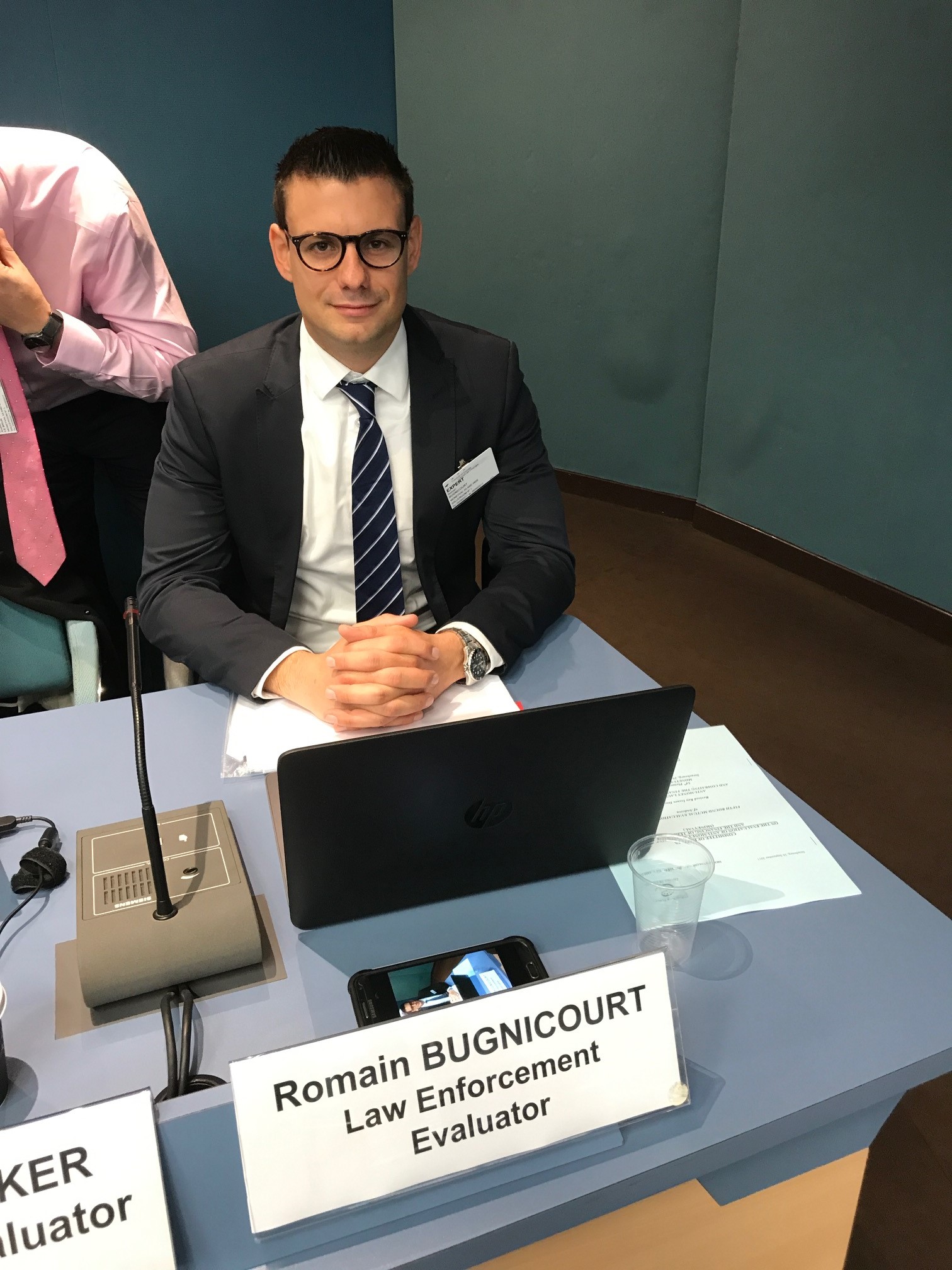 Moneyval : participation de Monaco