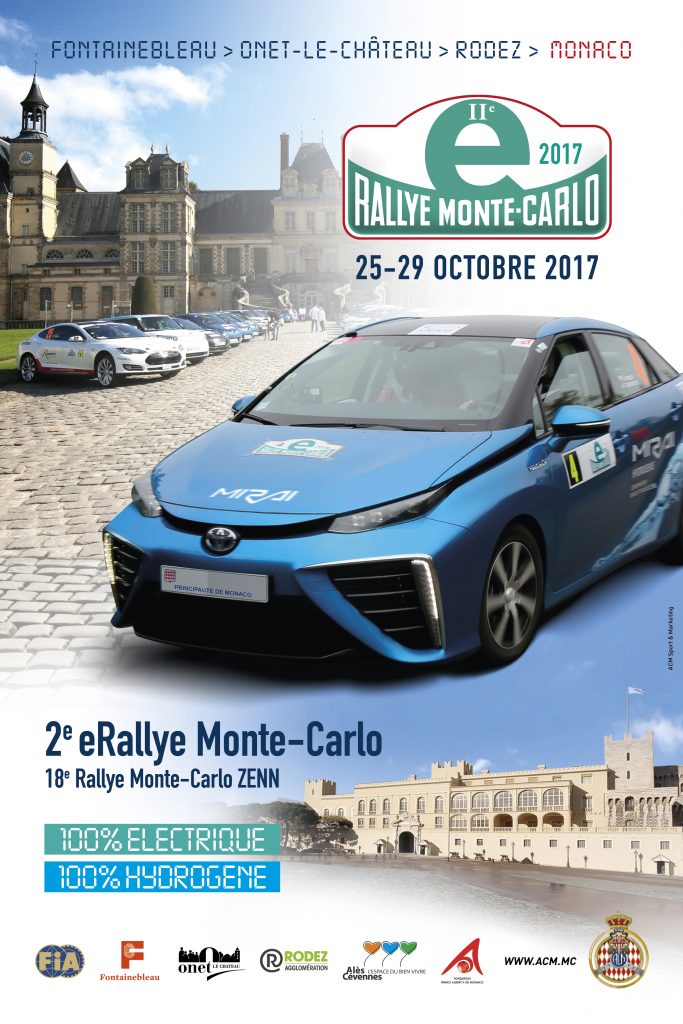 2e eRallye Monte-Carlo
