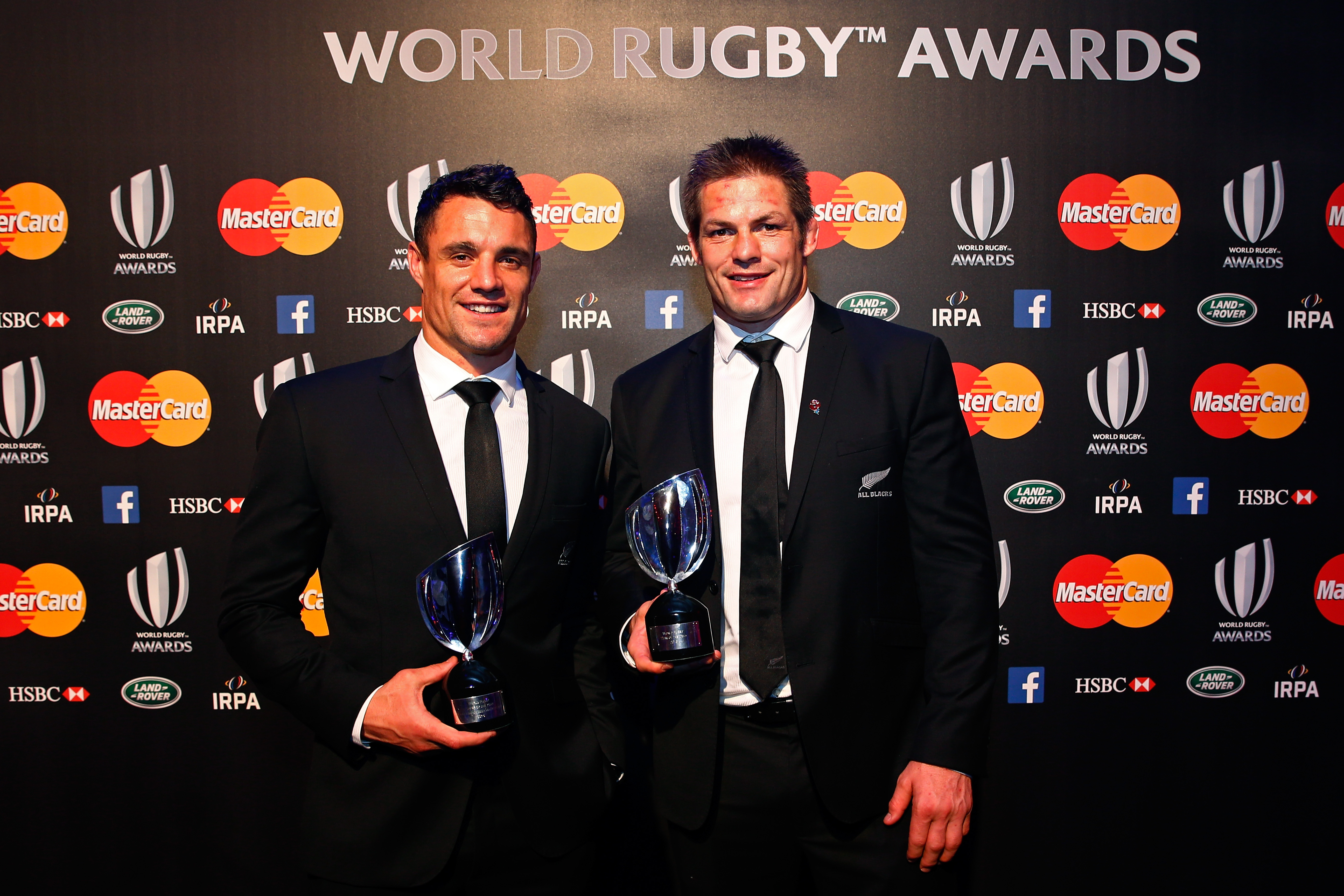 World Rugby Awards 2017 : le 26 novembre en  Principauté de Monaco