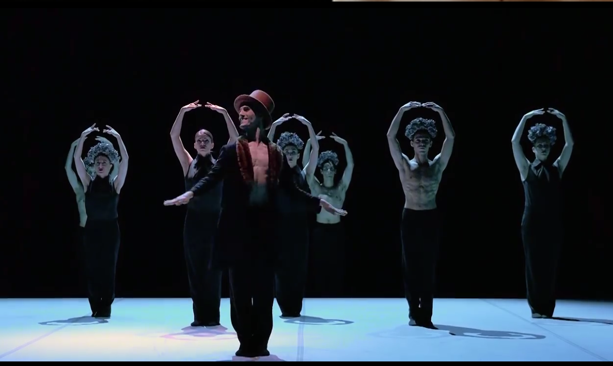 Ballet forum 13.08.58