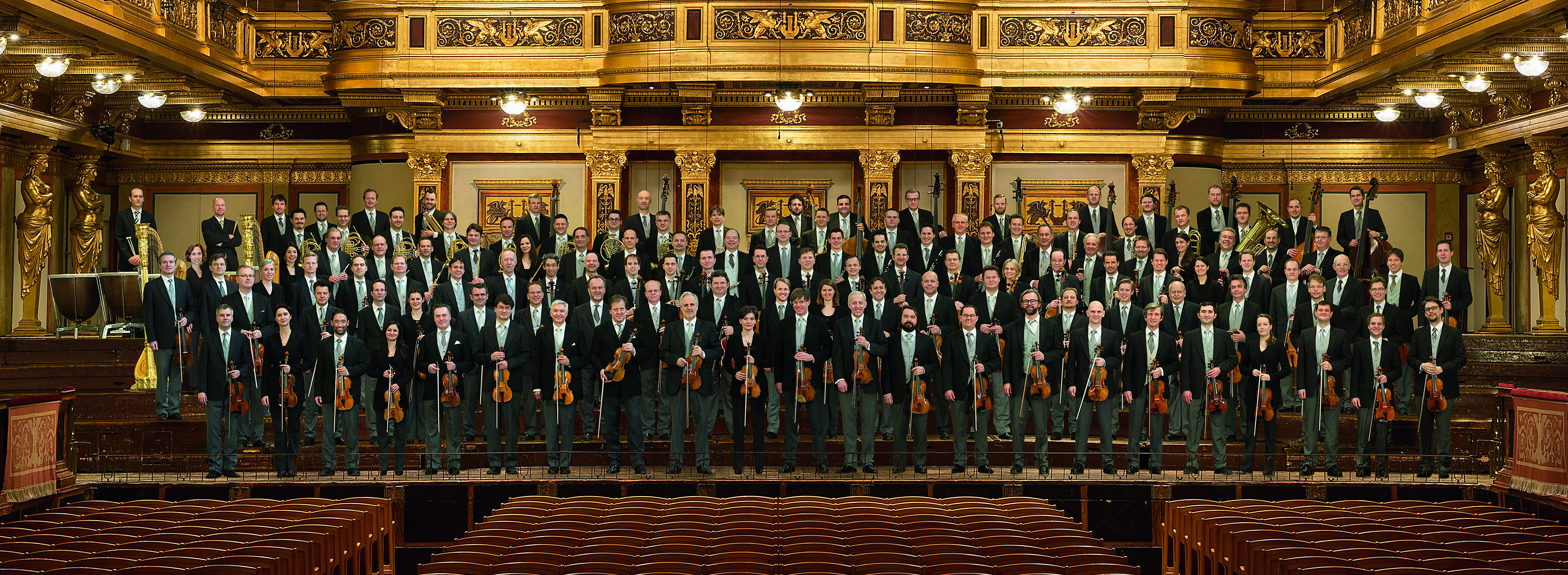 Österreich, Wien, Wiener Philharmoniker, Musikverein
