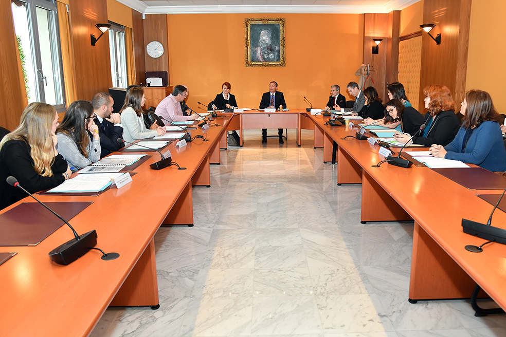 8ème réunion de la Commission d’Insertion des Diplômés