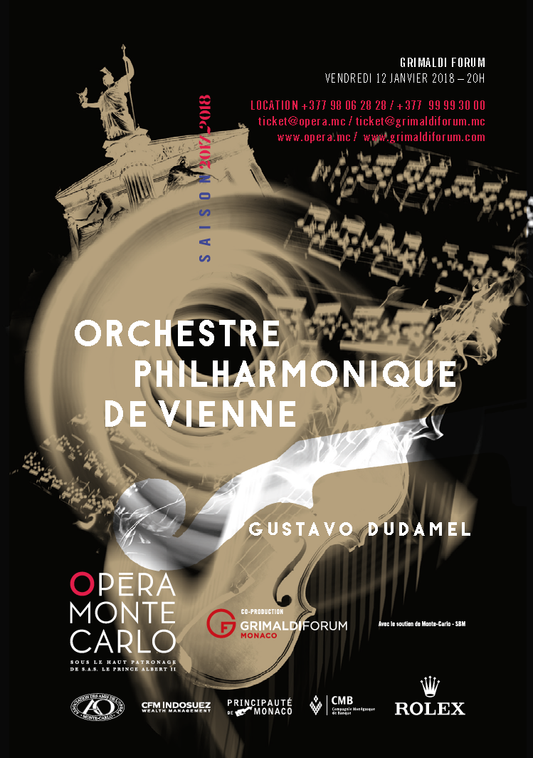 AFFICHE ORCHESTRE