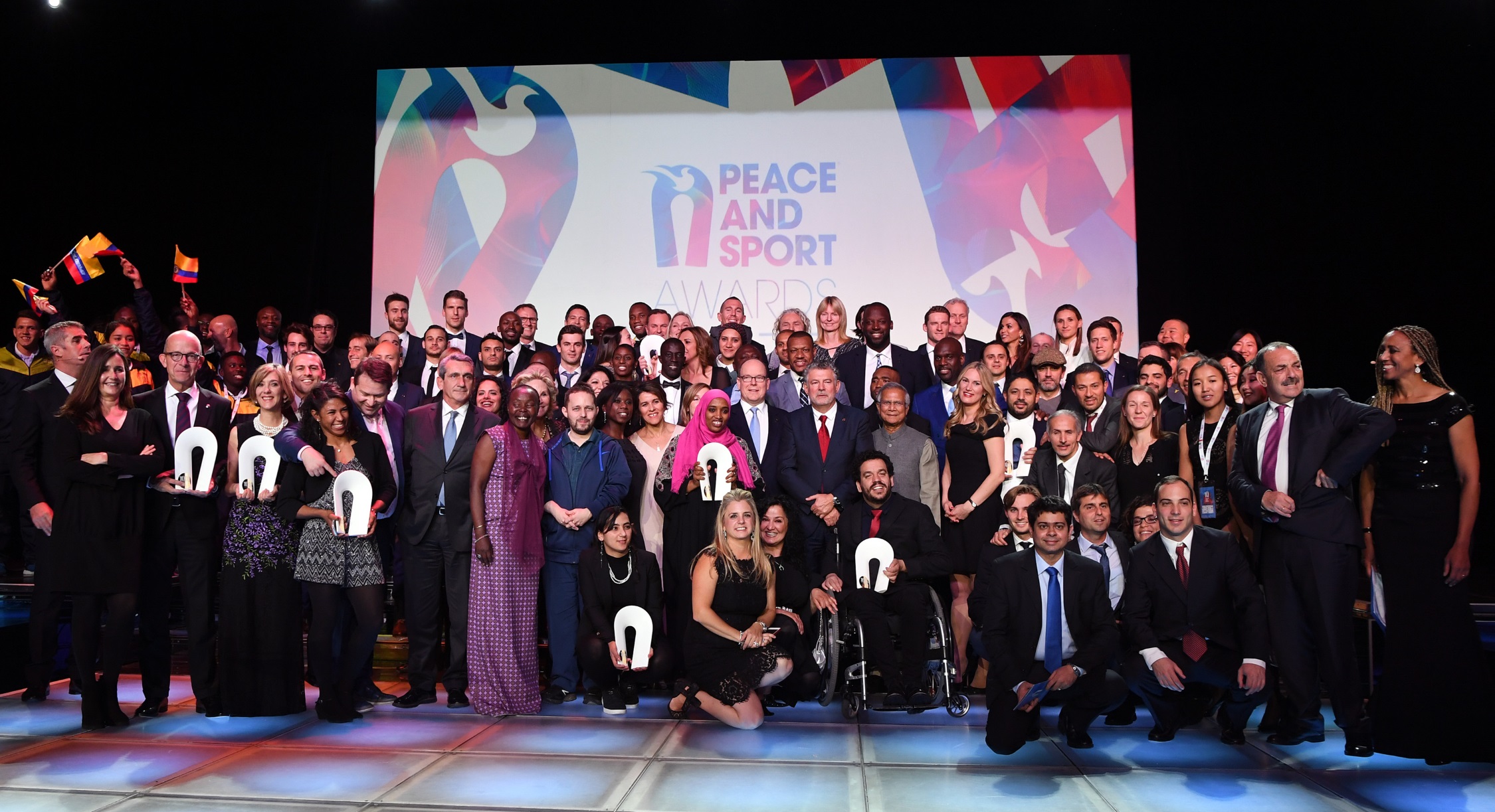 Bilan du 10ème Forum International Peace & Sport