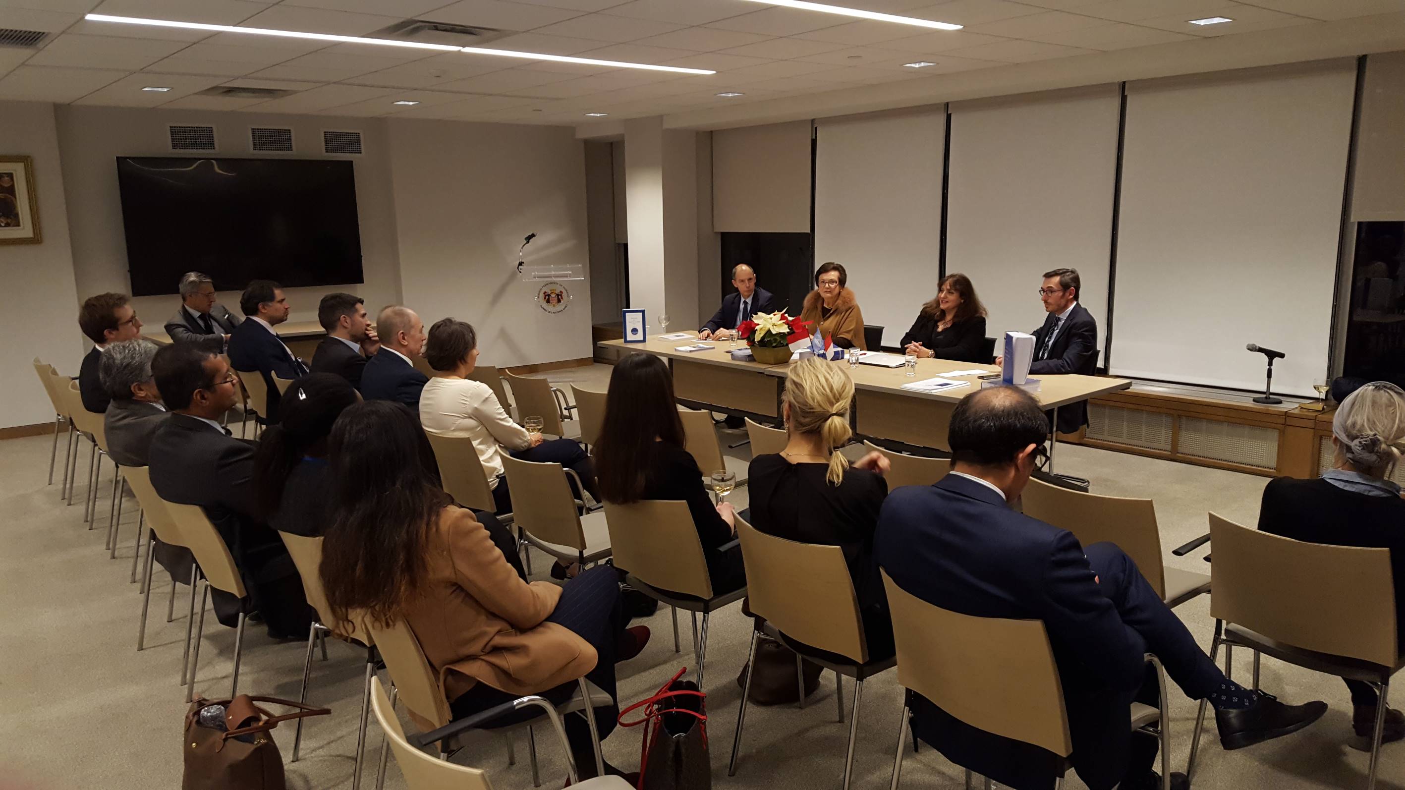 ONU – Echange francophone sur le droit de la mer