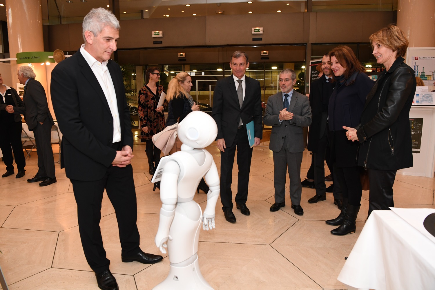 Agora 2018 - 2 ©Manuel - Direction de la Communication