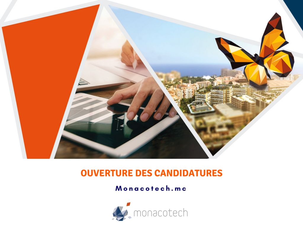 MonacoTech : Appel à candidatures