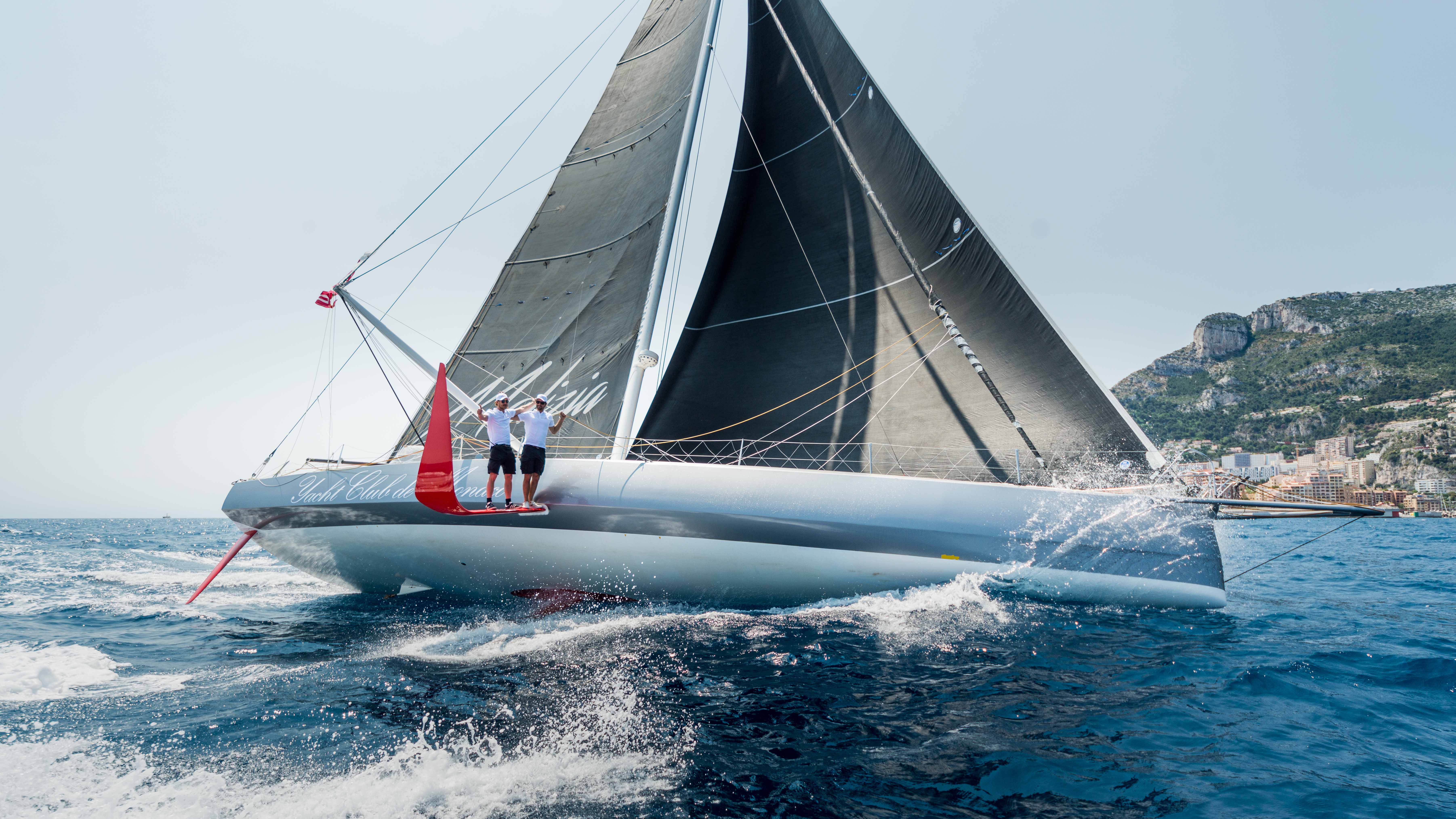 YCM : Lancement de la première course offshore IMOCA