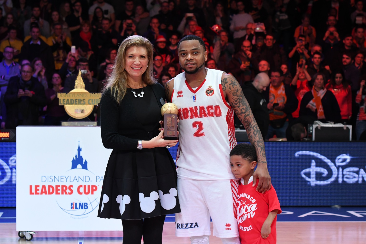 Leaders Cup 2018 : Triplé historique pour l’A.S. Monaco Basket