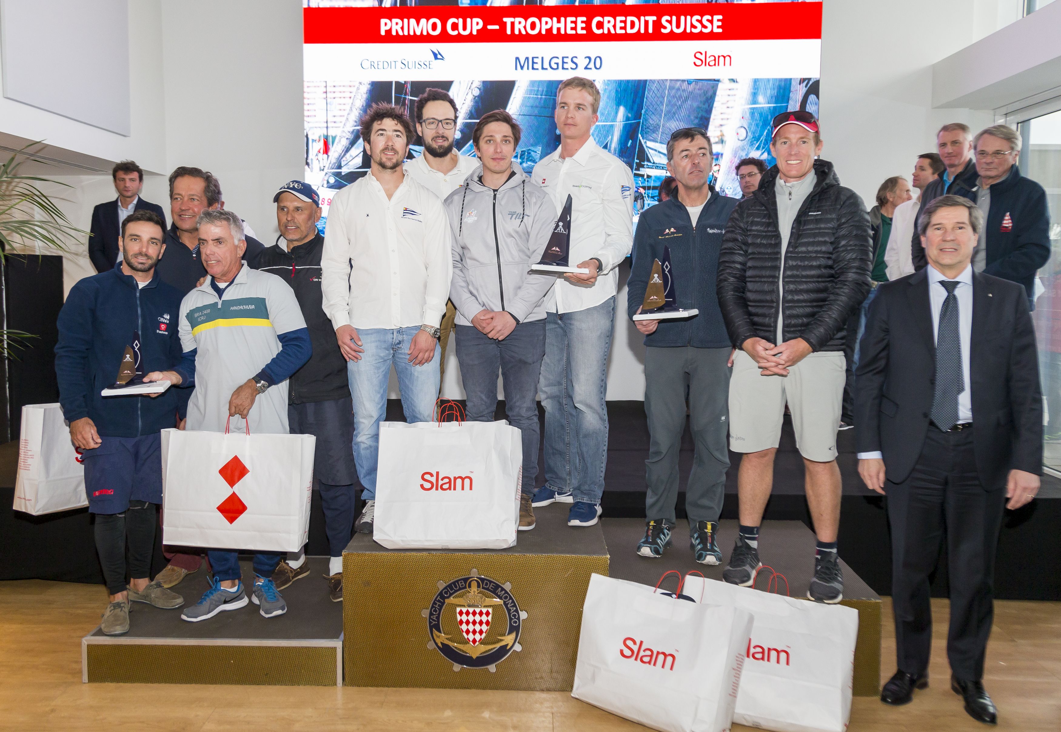 Prizegiving