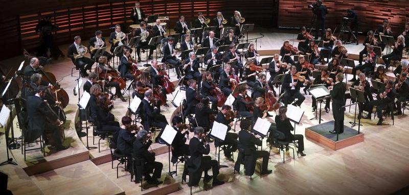 Printemps des Arts  :  Musiques américaines – concert d’ouverture