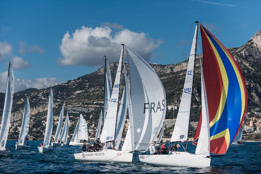 5e Monaco Sportsboat Winter Series : Les indomptables venus de l’Est !