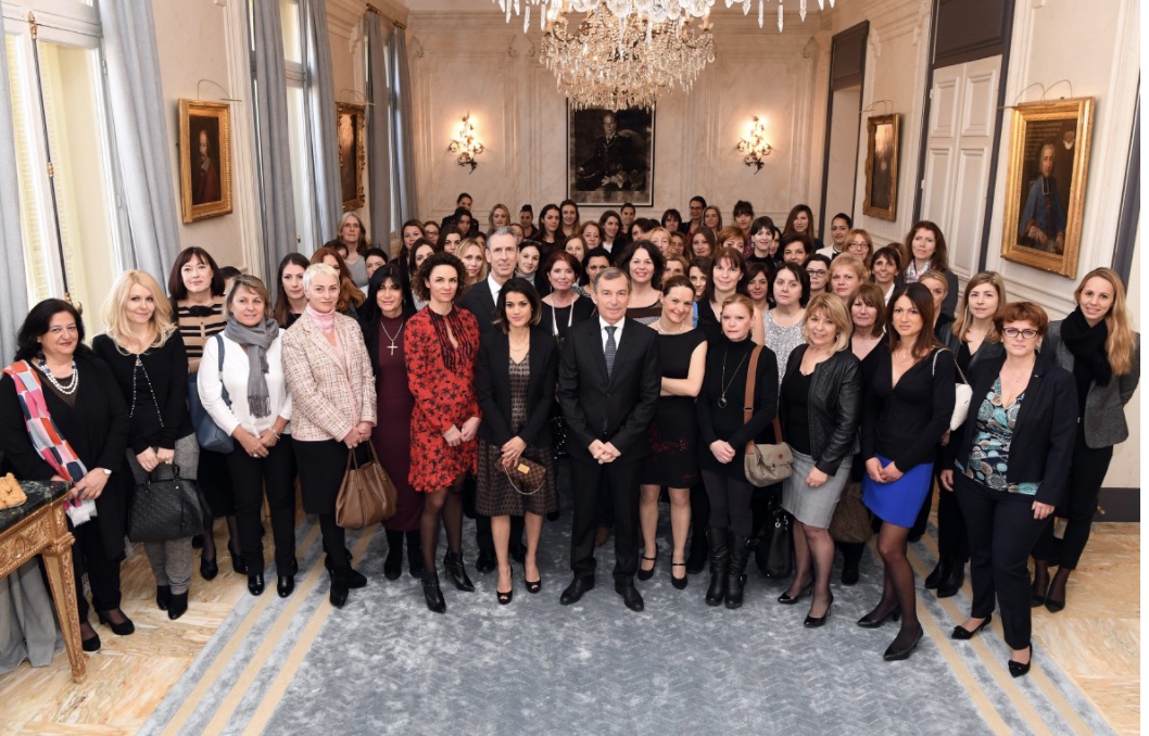 Les femmes de l’Administration mises à l’honneur ce 8 mars 2018