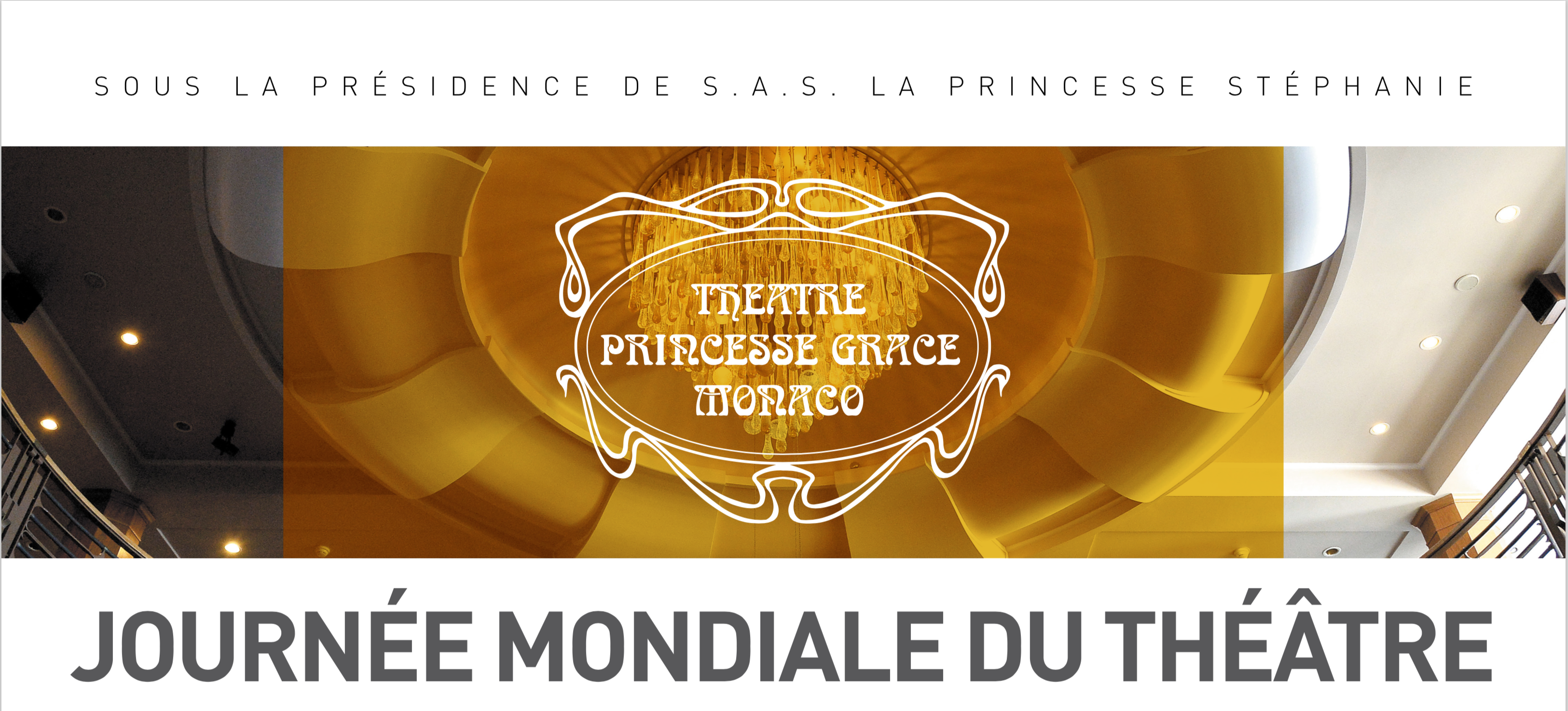 Journée Mondiale du Théâtre