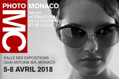 1ère édition du Salon PhotoMonaco – 5 / 8 avril