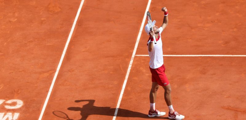 Djokovic revient en grande forme !