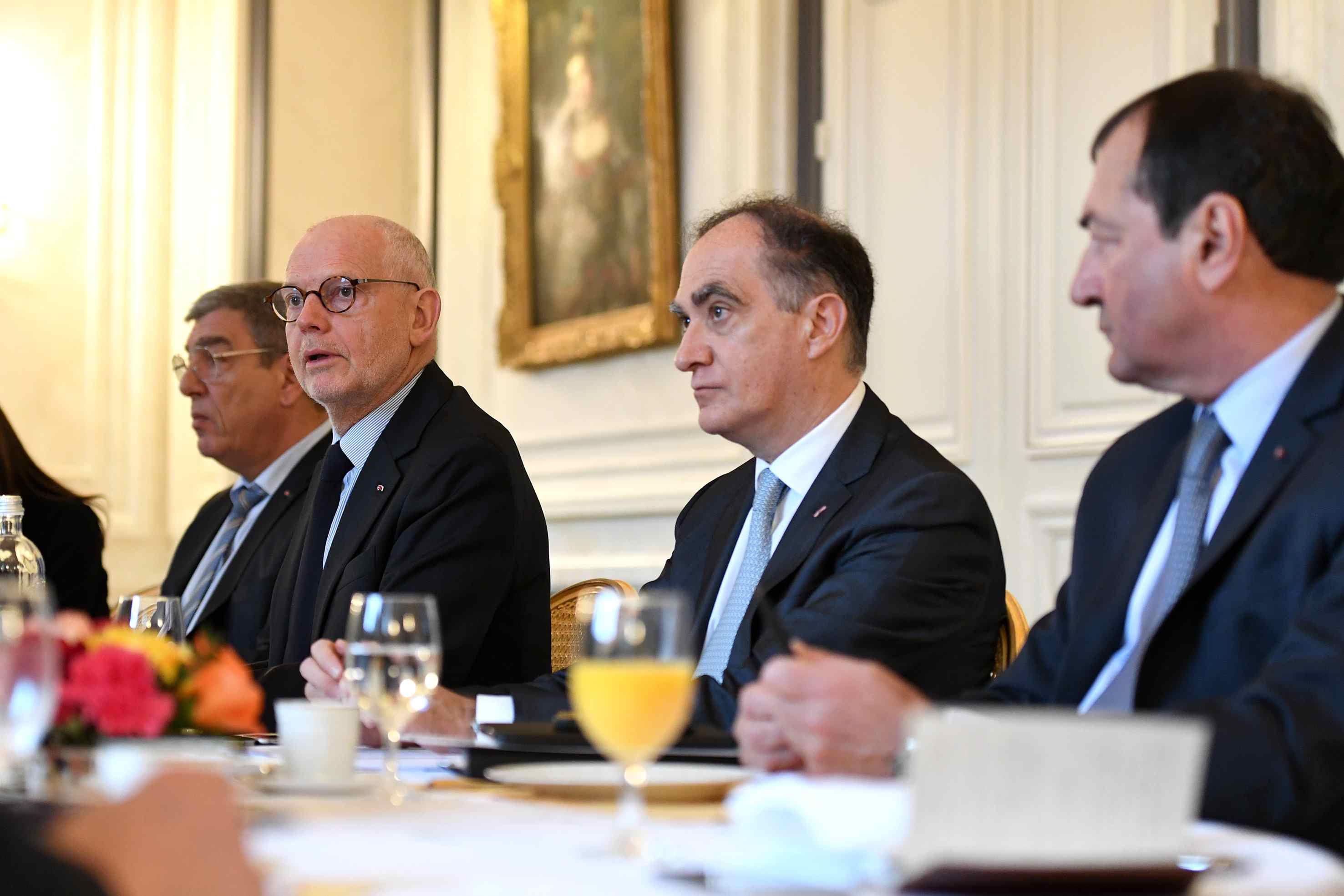 Le logement au cœur des préoccupations du Gouvernement