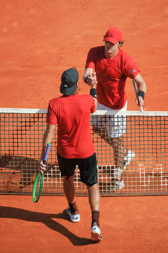 Match Lucas Pouille vs Mischa Zverev