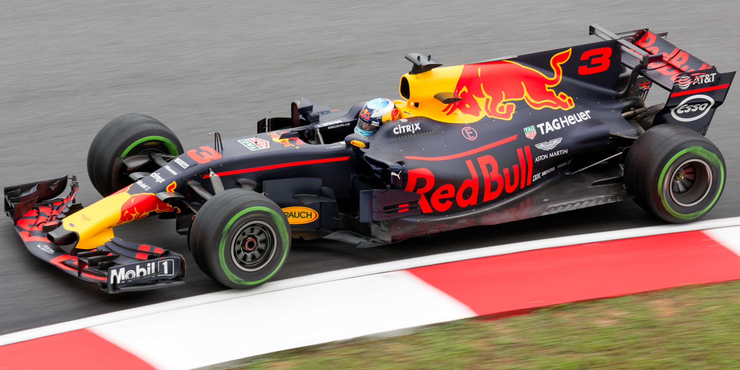 Daniel Ricciardo remporte le Grand Prix de Monaco