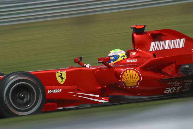 L’écurie Venturi recrute Felipe Massa