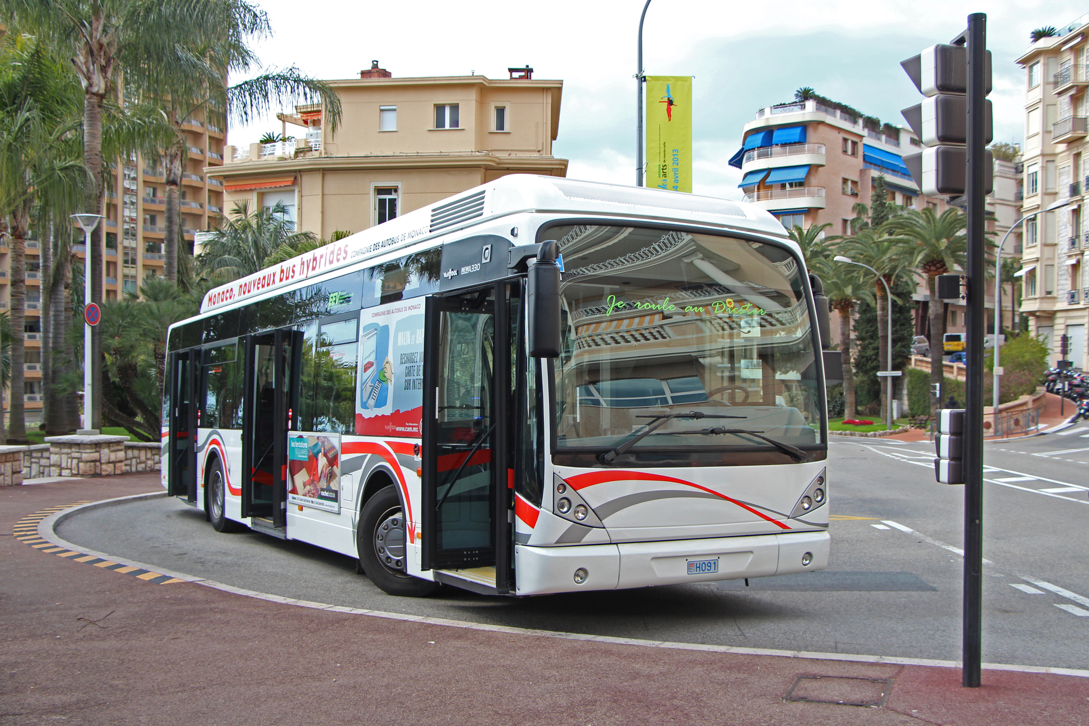 Des changements de circulation pour fluidifier le trafic
