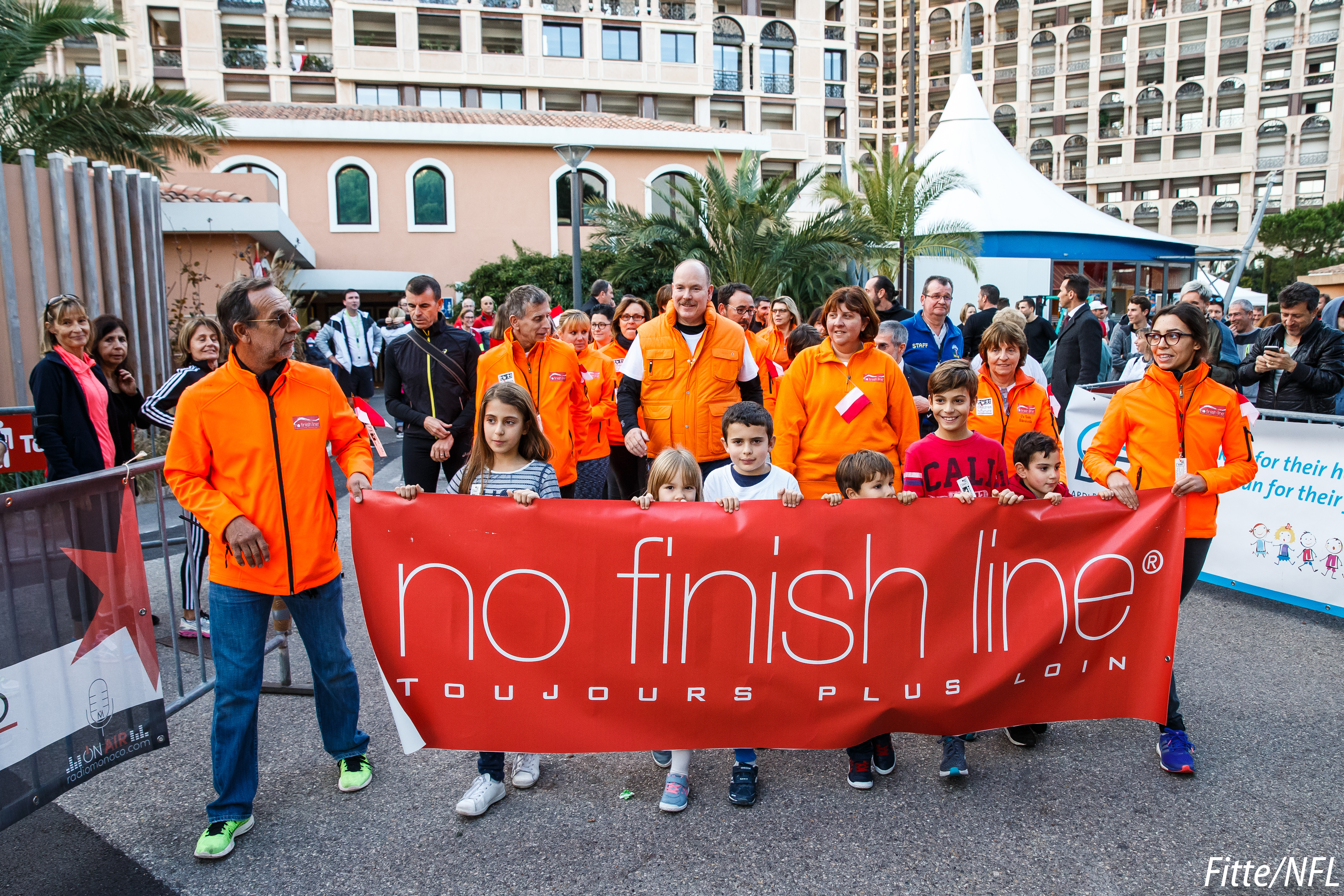 19ème No Finish Line® !