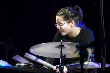 Du jazz avec Anne Paceo au Fort Antoine