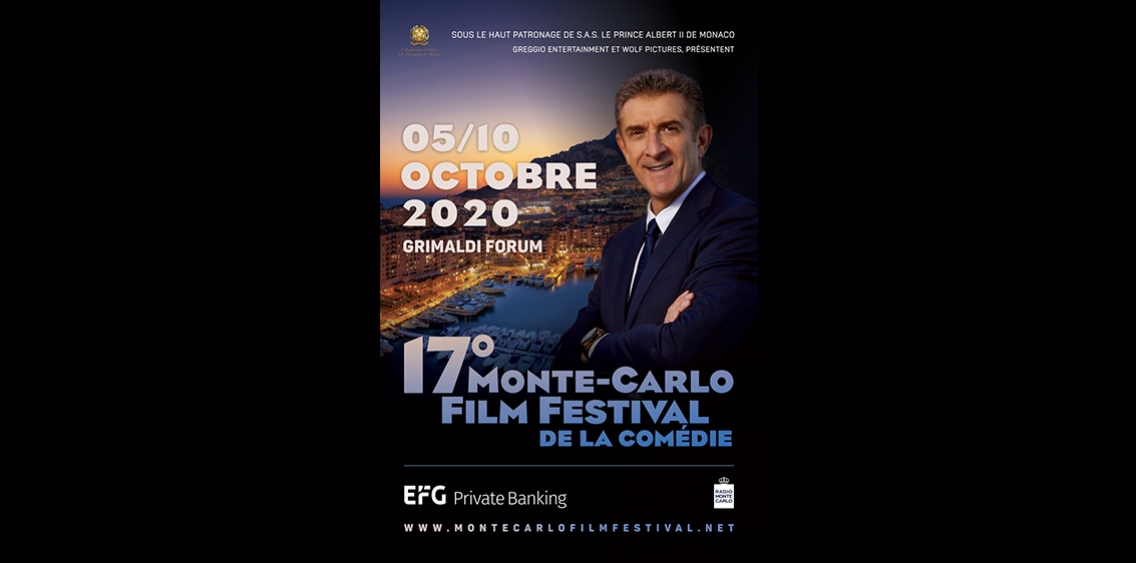 Le Monte-Carlo Film Festival de la Comédie vous attend