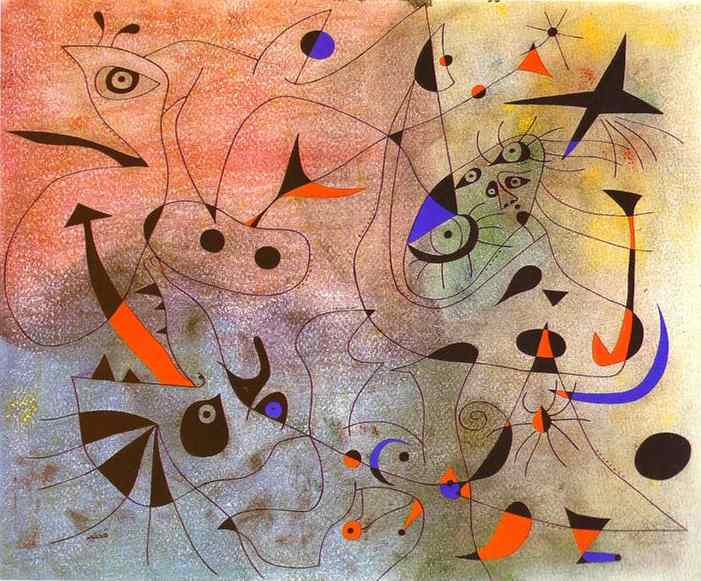 Miró, un Catalan mis à l&rsquo;honneur cet automne à Monaco