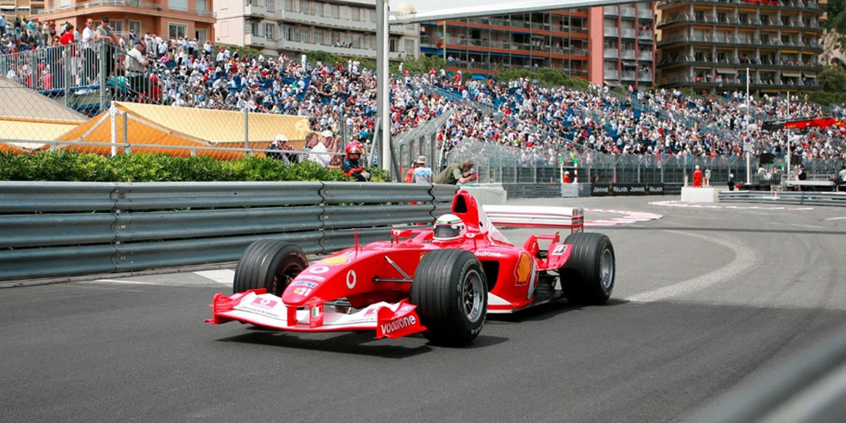 Bonne nouvelle : vous pourrez assister au Grand Prix Historique de Monaco !